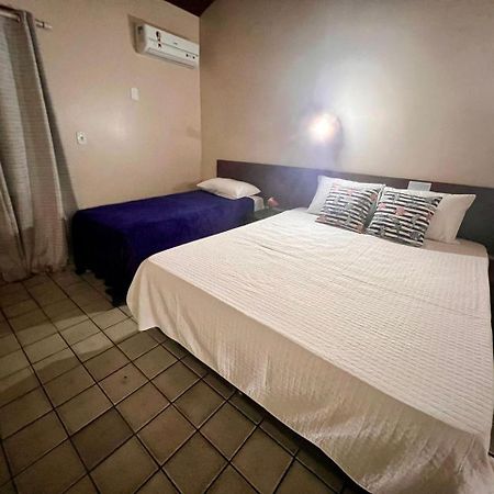 Rede Andrade Estrela Dalva Centro Hotel Porto Seguro Exterior foto