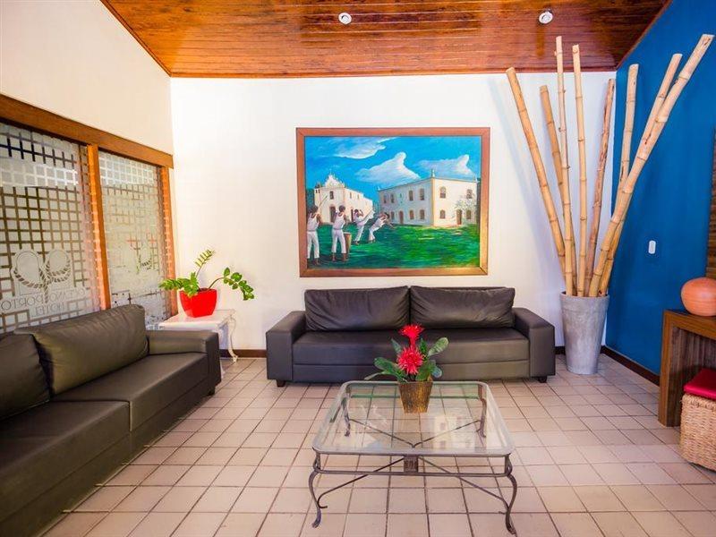 Rede Andrade Estrela Dalva Centro Hotel Porto Seguro Exterior foto
