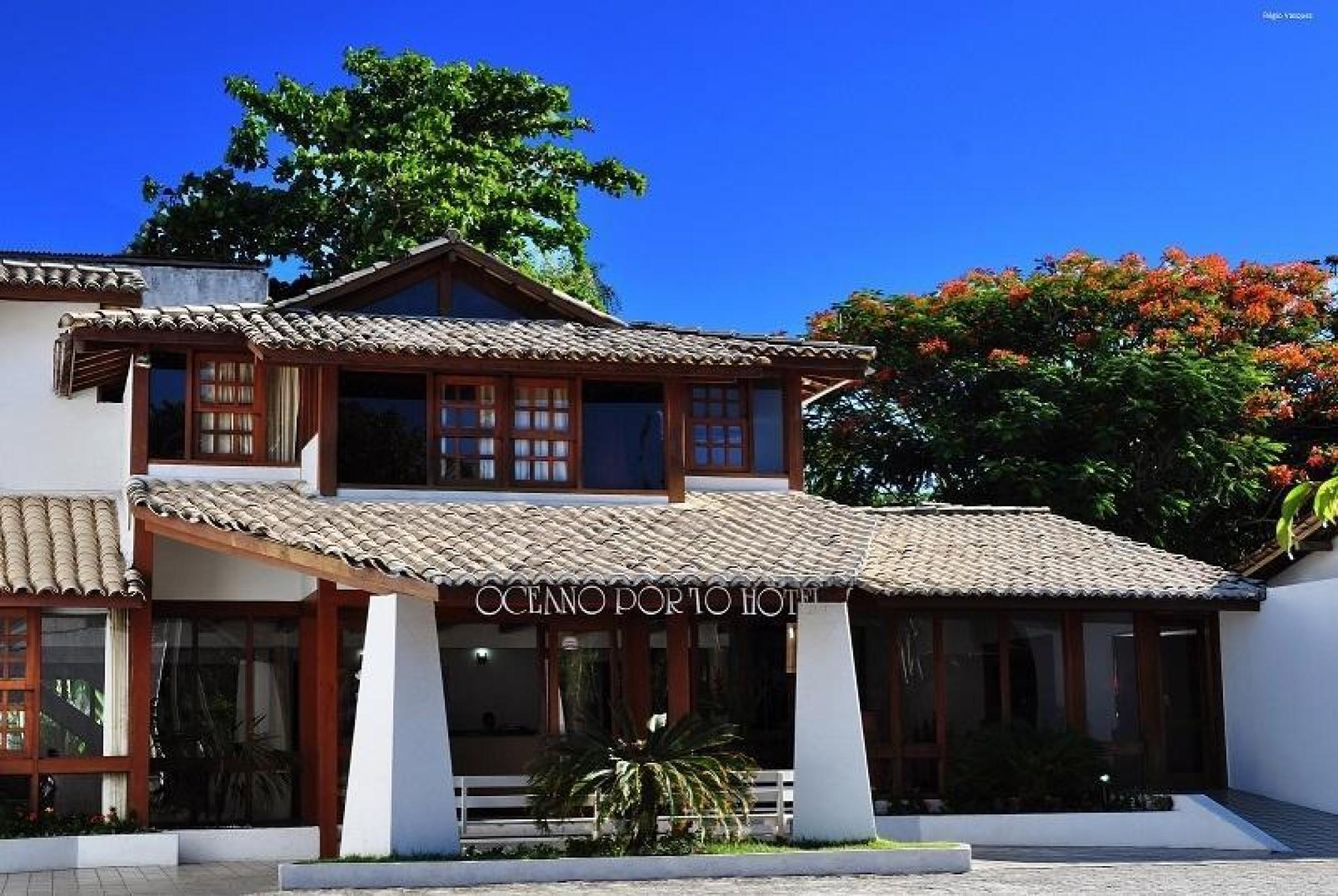 Rede Andrade Estrela Dalva Centro Hotel Porto Seguro Exterior foto