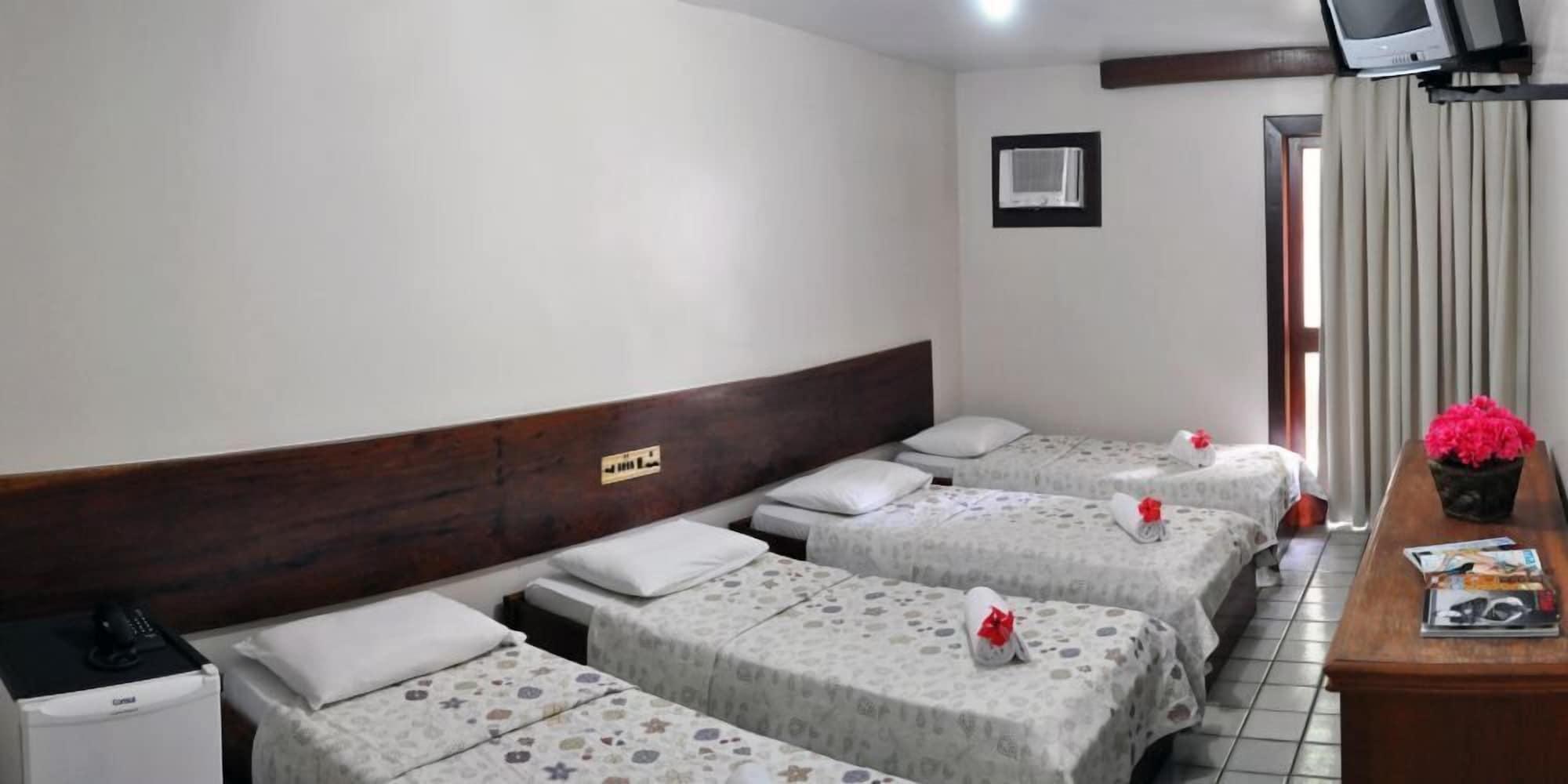 Rede Andrade Estrela Dalva Centro Hotel Porto Seguro Exterior foto