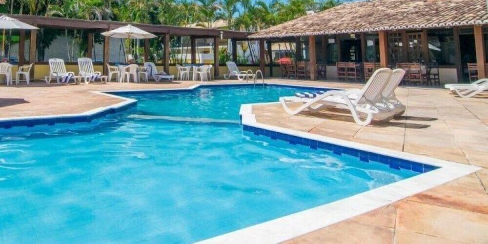 Rede Andrade Estrela Dalva Centro Hotel Porto Seguro Exterior foto