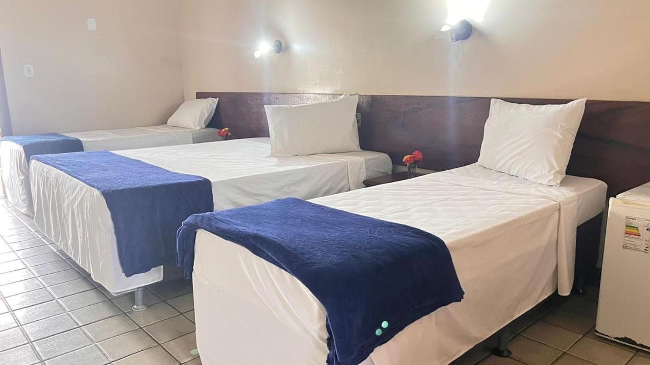 Rede Andrade Estrela Dalva Centro Hotel Porto Seguro Exterior foto