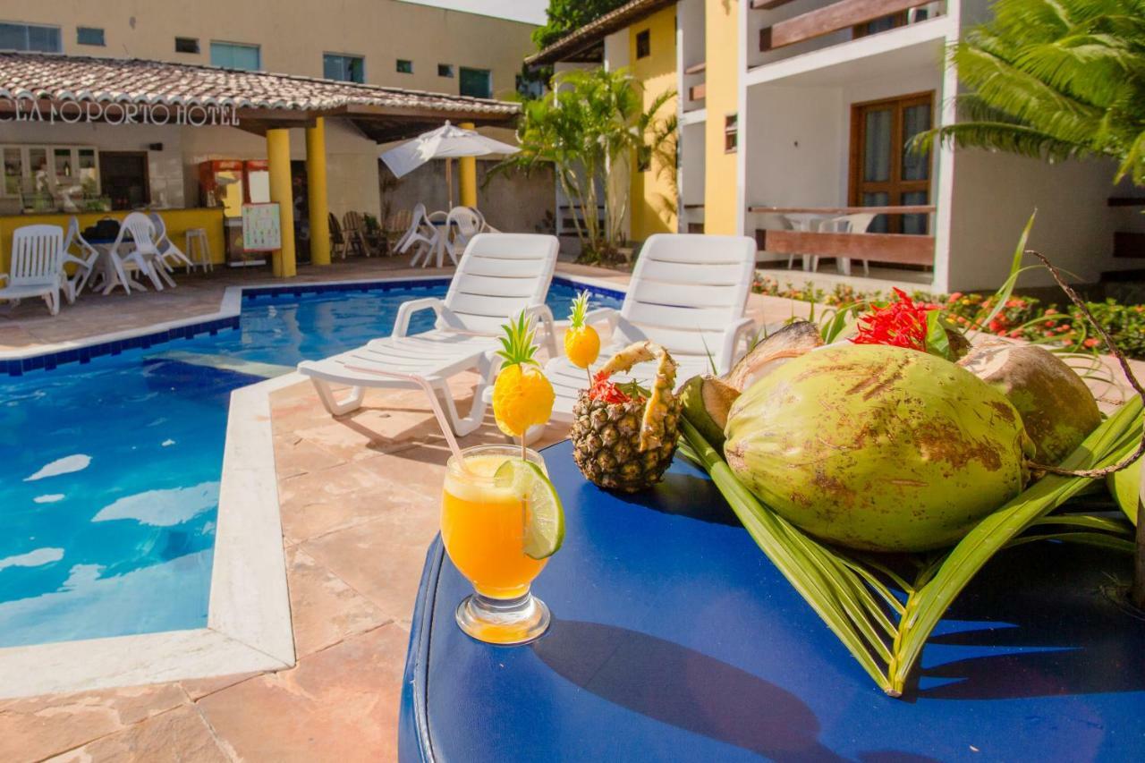 Rede Andrade Estrela Dalva Centro Hotel Porto Seguro Exterior foto